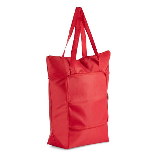 Sac Isotherme Pliable Personnalisable - Rouge