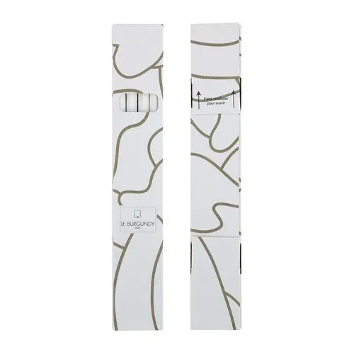 ETUI CARTON KRAFT 4 CRAYONS