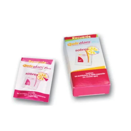 Sachette Gel Hydroalcoolique Monodose Personnalisable - 1ml