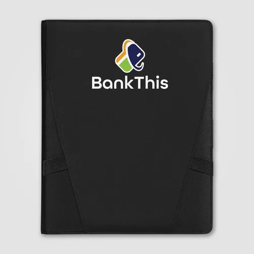 Porte-Documents Organiseur Tech A4 en Matière Recyclée