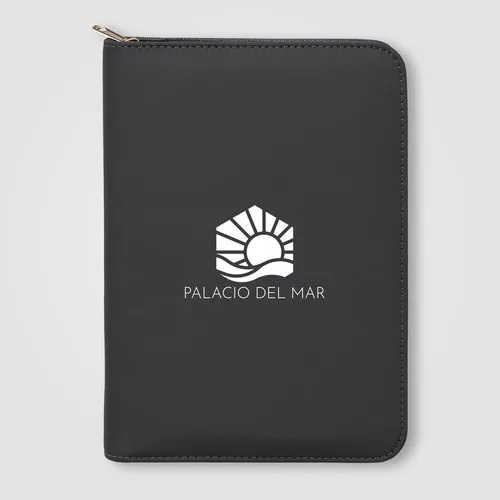 Porte-Documents Organiseur Tech A4 en Matière Recyclée