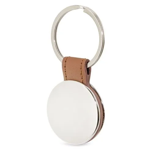 PORTE-CLÉS LIGNE D´ARRIVÉEL ARRONDI