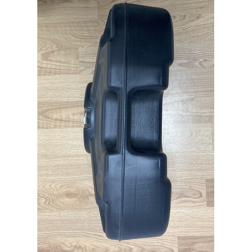 Socle Lestable pour Drapeaux Publicitaires - Base Ponton 50x50 cm