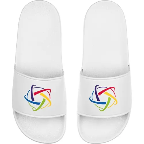 Sandales de bain personnalisables Mark - À partir de 10 paires