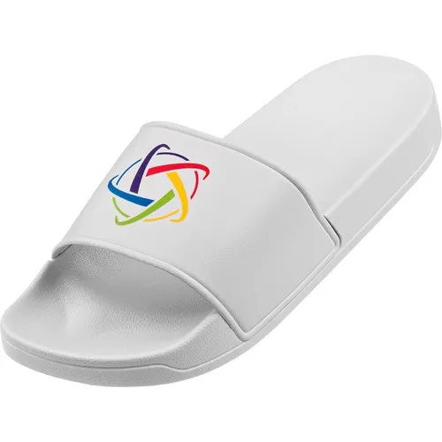 Sandales de bain personnalisables Mark - À partir de 10 paires