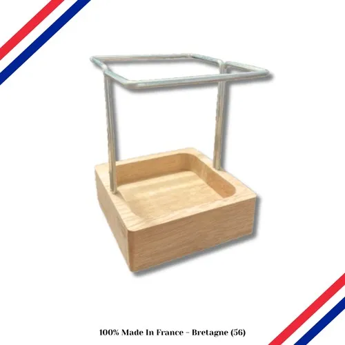 Pot à Crayons Bois Personnalisé – Fabrication Française PEFC