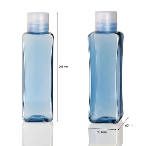 Gourde personnalisable 50cl bleue française - Impression 1 couleur