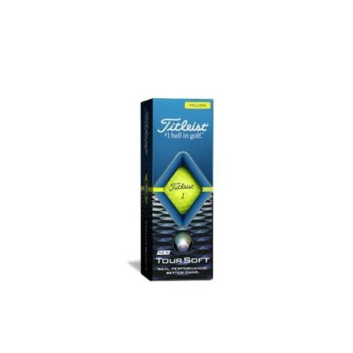 Balles de Golf Titleist - TOUR SOFT