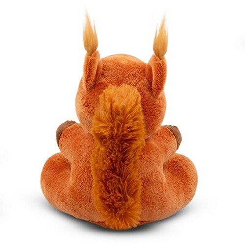 Écureuil en Peluche Personnalisable 16 cm - Cadeau d'Entreprise