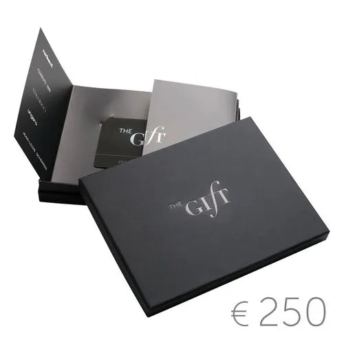 Carte Cadeau Diamant Personnalisable - Luxe & Prestige