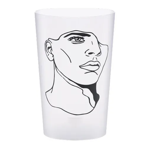 Gobelet réutilisable 25cl personnalisable - ECO28 sérigraphie