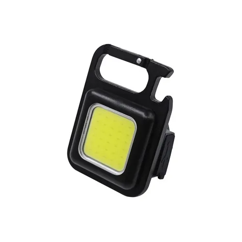 Lampe LED COB Rechargeable Personnalisable - Cadeau d'Entreprise