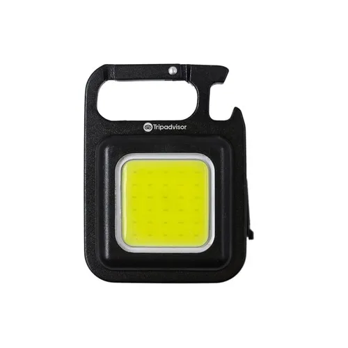 Lampe LED COB Rechargeable Personnalisable - Cadeau d'Entreprise