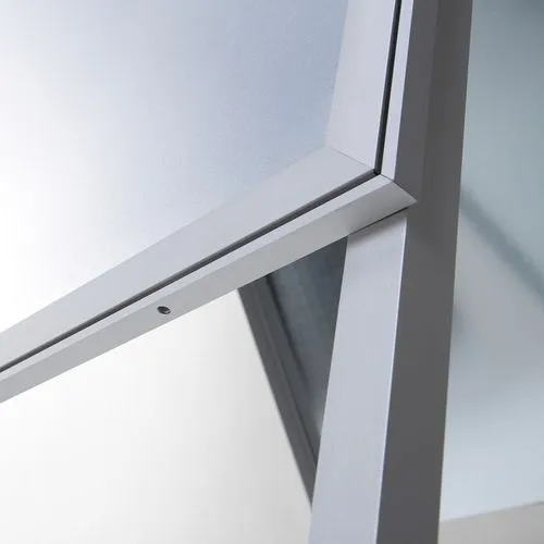 Chevalet Publicitaire A1 Premium avec Espace Logo Personnalisable