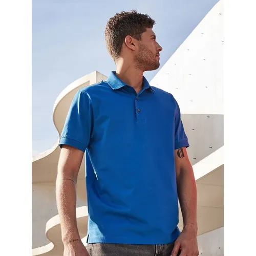 Men's Mercerised Polo