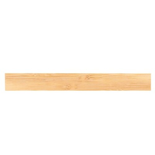 Règle 30 cm en Bambou Personnalisable - Objet Publicitaire Écologique