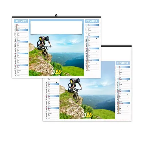 CHEMISE A RABATS DROITS 217 X 305 mm - COUVERTURE 380g SATIMAT QUADRI RECTO - SANS PELLICULAGE