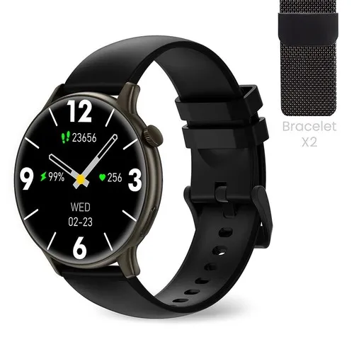 Montre Connectée Personnalisable - Cadeau d'Entreprise High-Tech