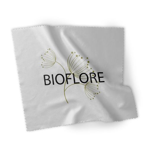 Lingette Microfibre RPET Personnalisable - Accessoire Eco-responsable