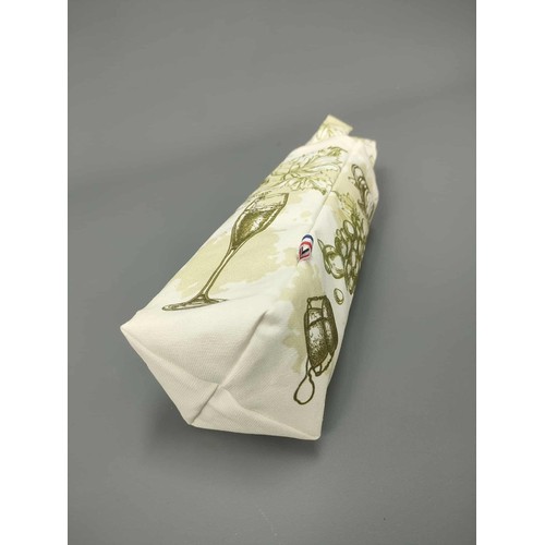 Sac à Bouteille Coton Personnalisé - Fabrication Française