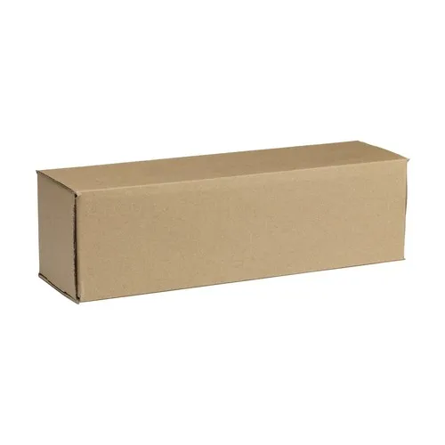 Gift Box Kraft Paper Bouteille emballage cadeau