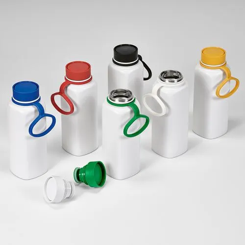 Gourde Ural rInox 820ml. Double paroi, étanche. Bouchon 360°