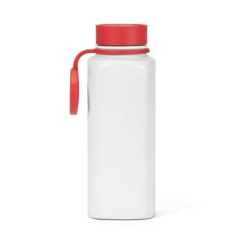 Gourde Ural rInox 820ml. Double paroi, étanche. Bouchon 360°