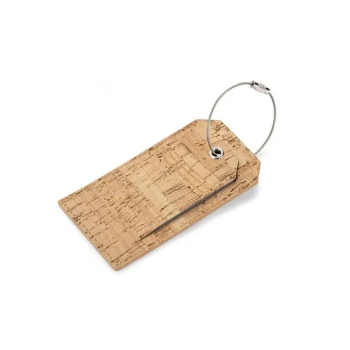 Etiquette de valise LATIDO