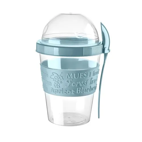 Tasse Thermos Écologique 280ml Personnalisable - Acier Inoxydable