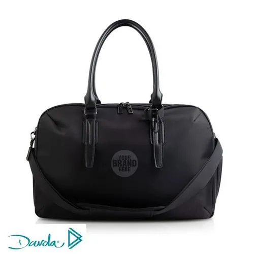 Sac de Sport en RPET Recyclé Personnalisable - Nox Duffel