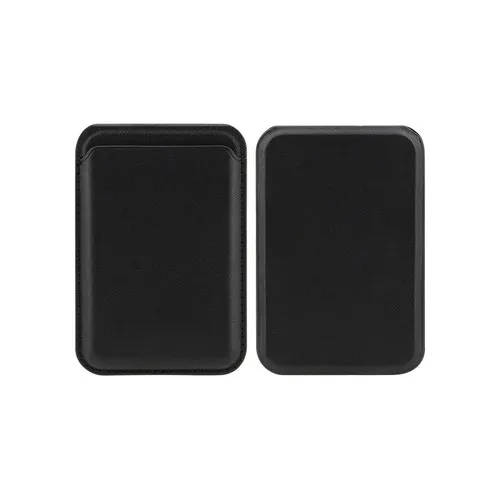 Portefeuille MagSafe Personnalisable avec Support et Porte-Cartes