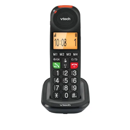 COMBO TELEPHONE FILAIRE RÉPONDEUR PLUS DECT SENIOR CL6550  VTECH