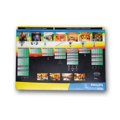 Set de Table Personnalisé par Sérigraphie - Communication de Table