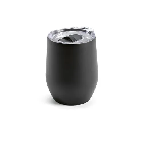 Gobelet de voyage Tigris rSS 320ml. Double paroi, avec couvercle