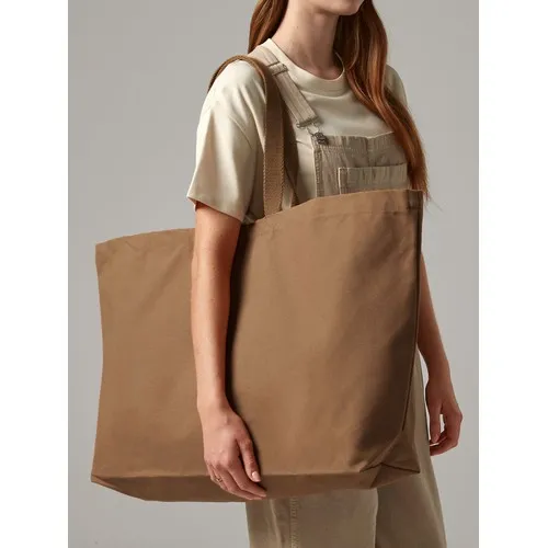 Sac Fourre-Tout en Toile Oversize