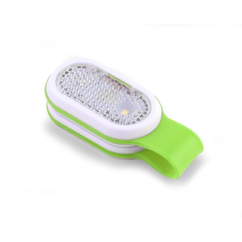 Lampe USB à Bras Flexible Personnalisable - 6 LED