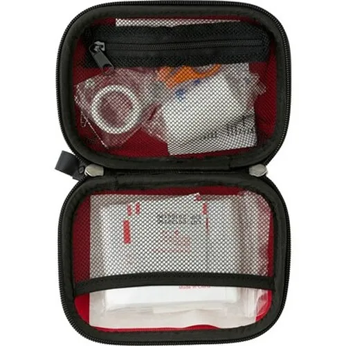 Trousse de premiers secours en pochette, 16 pcs