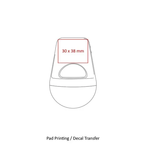 Bobby Enceinte bluetooth en ABS recyclé *STOCK