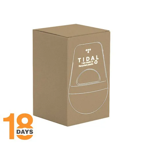 Bobby Enceinte bluetooth en ABS recyclé *STOCK