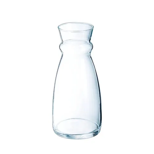 Carafe en Verre 75cl Personnalisable - Fabrication Française