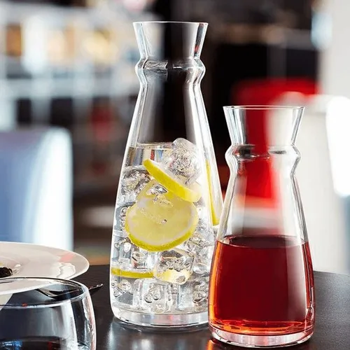 Carafe en Verre 75cl Personnalisable - Fabrication Française