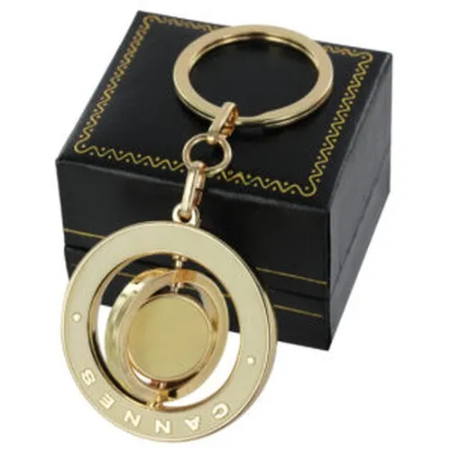 Porte-Clés Tournant