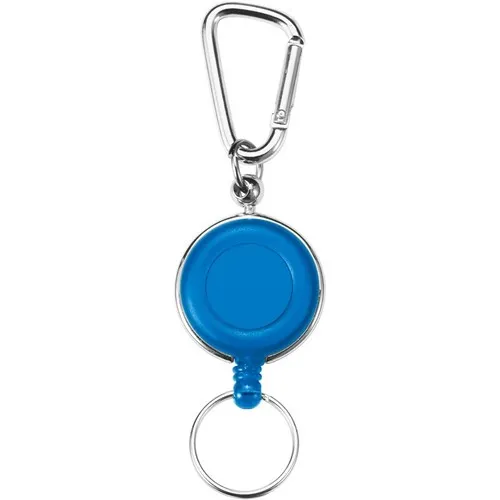 Porte-badge, cordon rétractable env. 60 cm