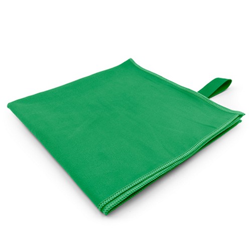 Serviette de Sport en RPET Personnalisable avec Pochette de Transport