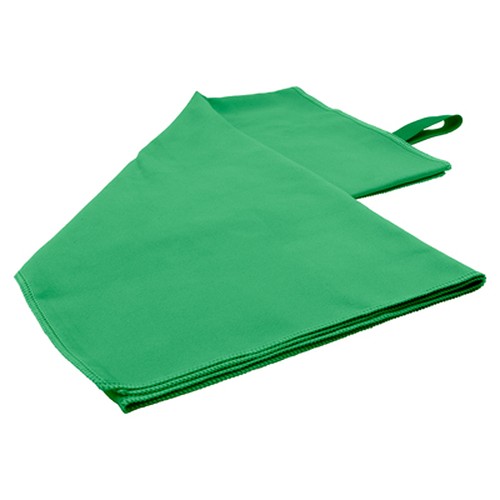Serviette de Sport en RPET Personnalisable avec Pochette de Transport