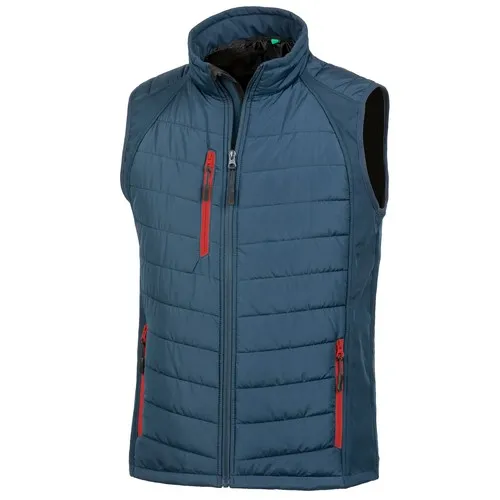 Gilet Softshell rembourré Compass