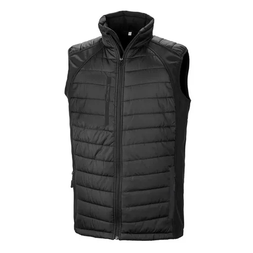Gilet Softshell rembourré Compass