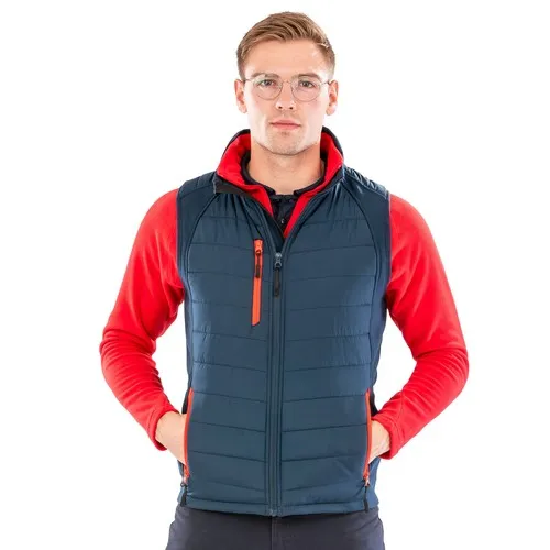 Gilet Softshell rembourré Compass