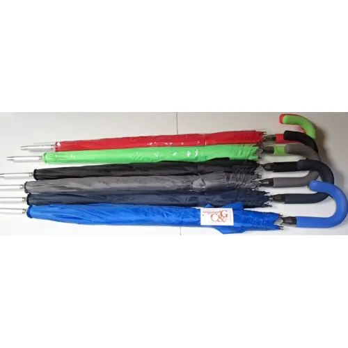 Parapluie Aluminium Bleu Marine Personnalisable - Dès 1 exemplaire