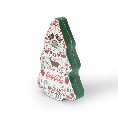 T-Shirt Blanc Compact 180g Personnalisé - Packaging Original